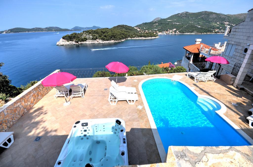 Paradis Apartments Dubrovnik Kültér fotó