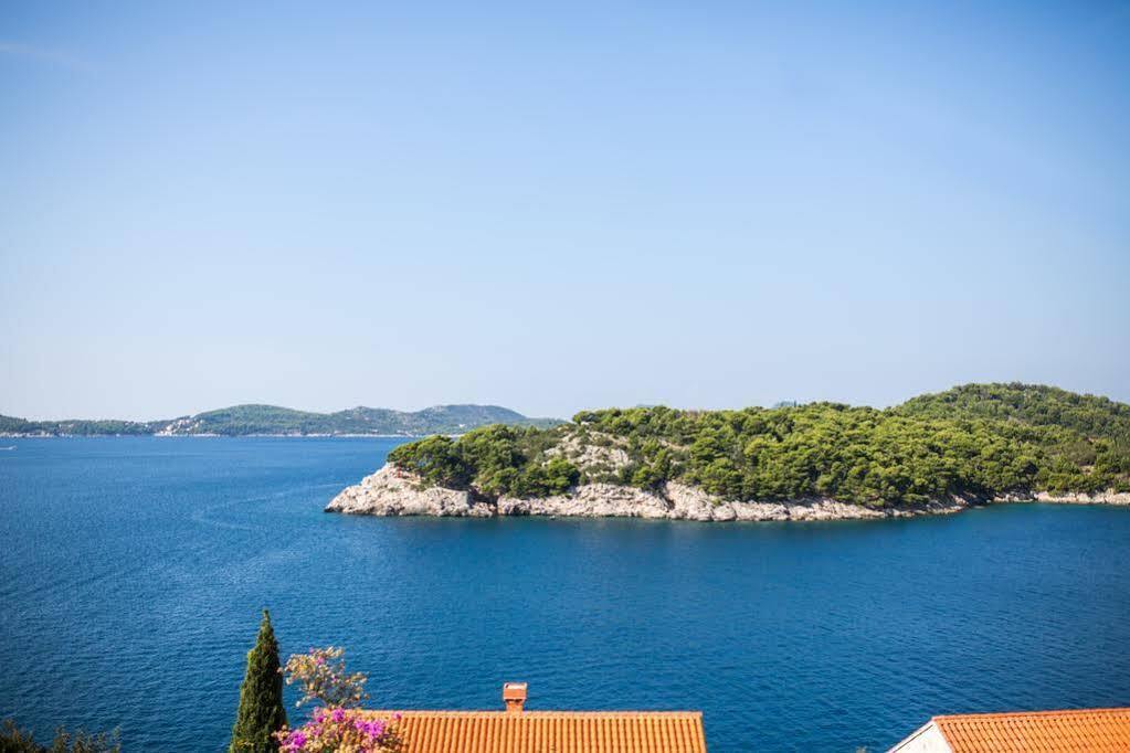 Paradis Apartments Dubrovnik Kültér fotó